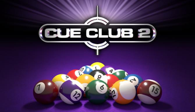 Free download cue club snooker game for pc